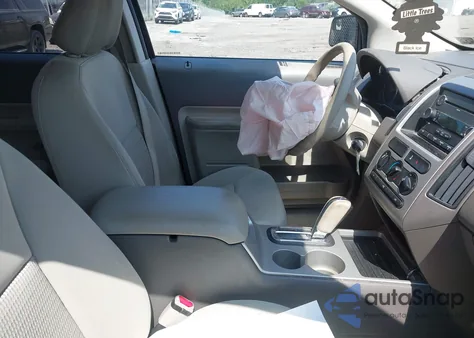 2010 Ford Edge Se from USA, damaged, VIN 2FMDK3GC2ABB26353